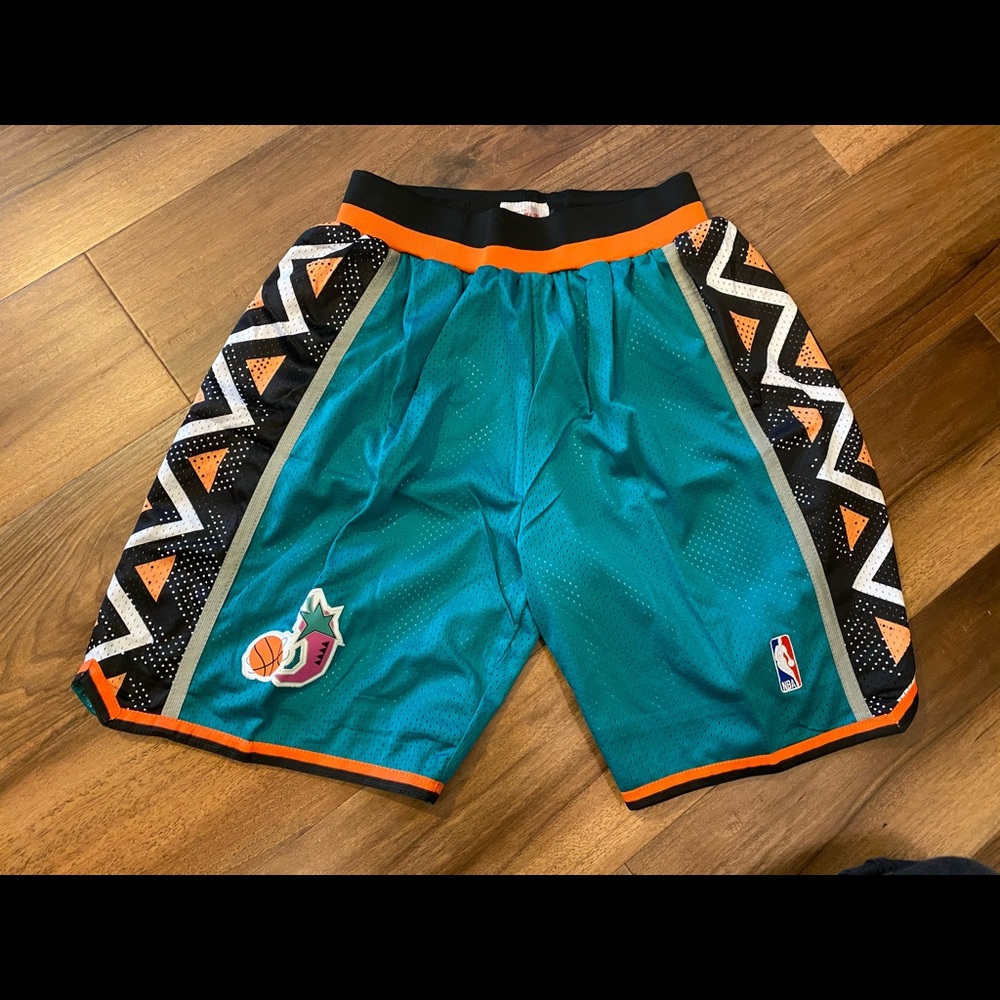NBA basketball shorts